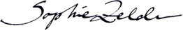 signature w b